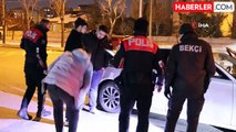 Aksaray'da Şok Uygulama: Polis Ekipleri Denetimlerine Devam Ediyor