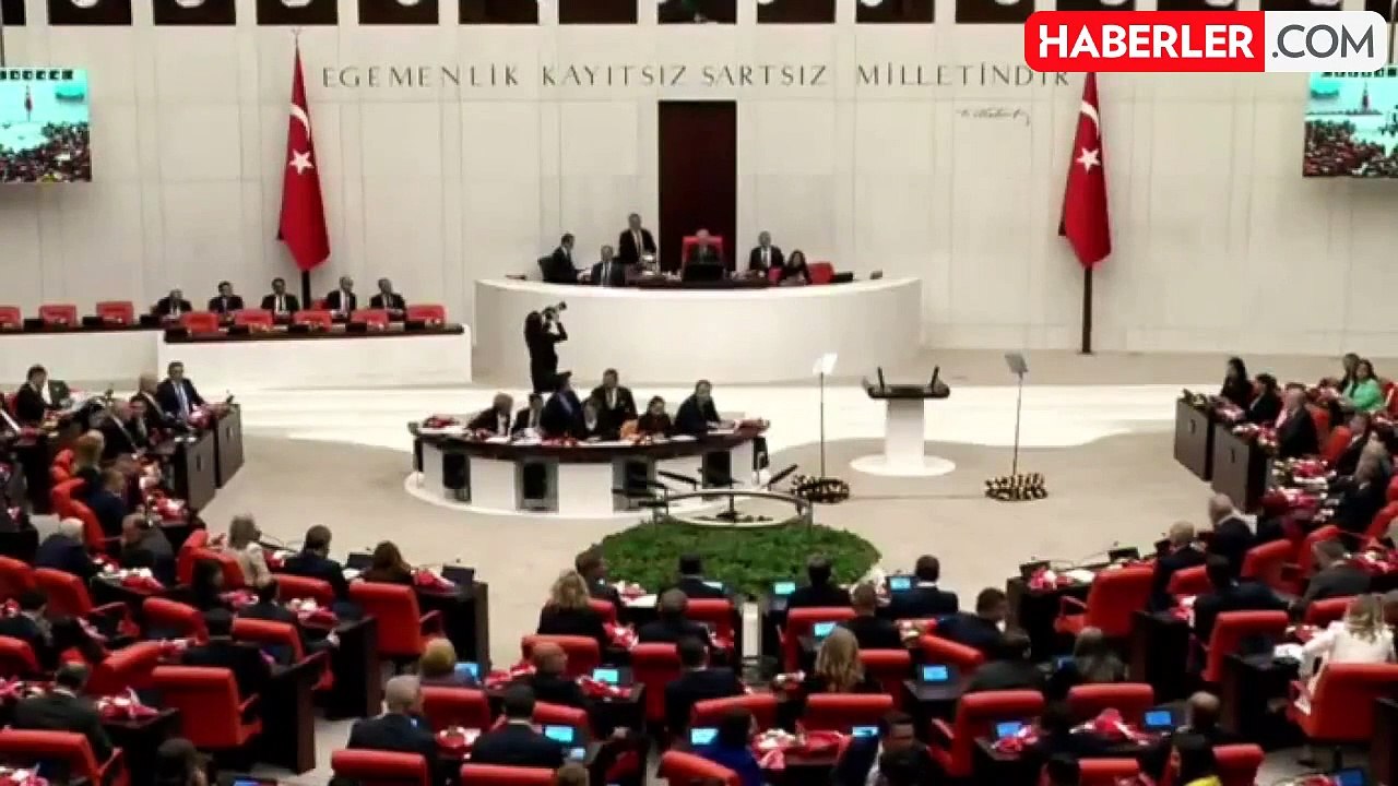 2025 Yılı Merkezi Yönetim Bütçe Kanunu Teklifi kabul edildi