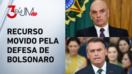 STF julga ação para tirar Moraes da relatoria do caso da tentativa de golpe
