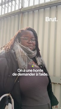 Avec Aminata dans une cantine solidaire