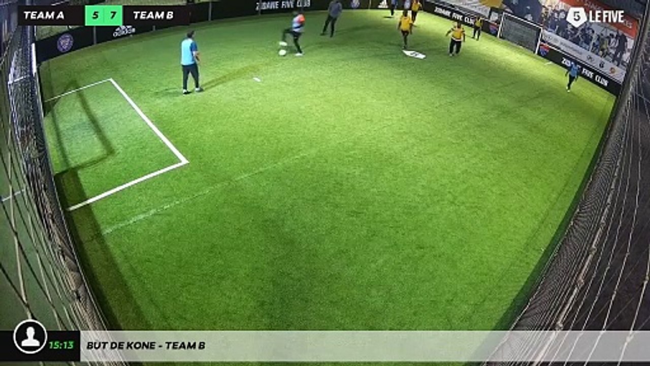 But de Kone - Team B