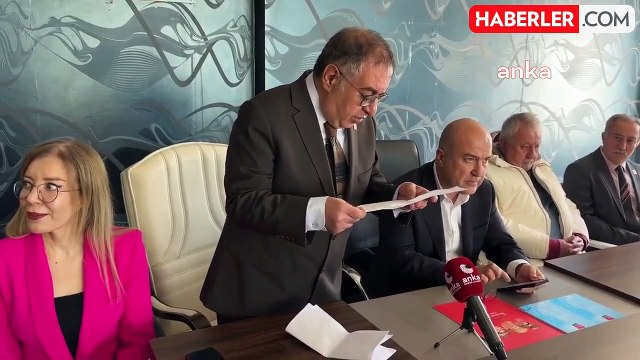 CHP Genel Başkan Yardımcısı Murat Bakan: 'Van'da Yoksulluk ve İşsizlik Nedenleriyle İntiharlar Artıyor'