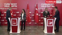 Özgür Özel ile görüşen eş başkan, 'Kürt meselesini CHP çözebilir' dedi