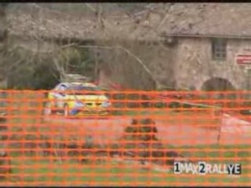 CHARBO 2008 1MAX2RALLYE 2