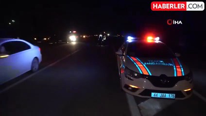 Malatya'da Trafik Kazası: 2 Ölü, 1 Yaralı