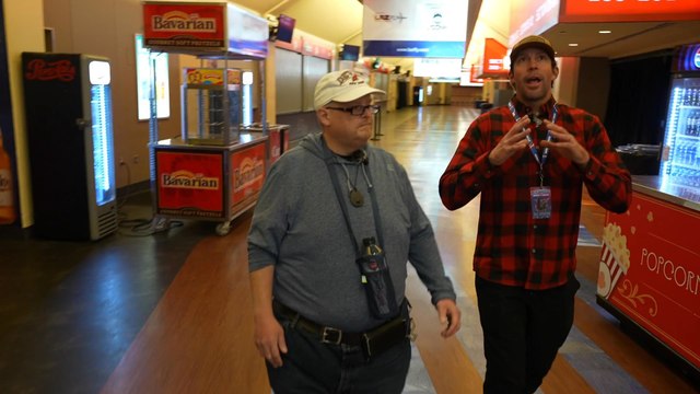 Frank Walks Episode 32: Travis Pastrana on the Nitro Circus Tour Presented by BODYARMOR