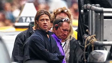 World War Z Behind the Scenes - Best Compilation