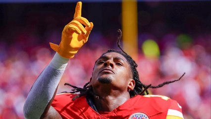 Isiah Pacheco's Key Role in Chief's Strategy Against Raiders