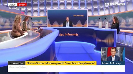 Les informés de franceinfo