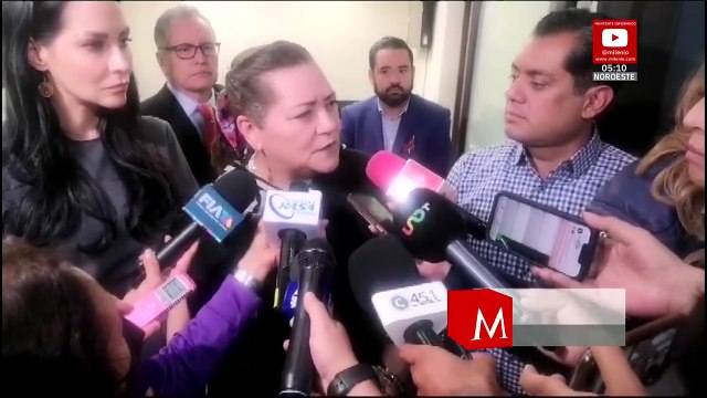 Taddei defiende presupuesto de 13 mil millones para elección de juzgadores en 2025