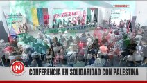 Venezuela reafirma su solidaridad con el pueblo palestino
