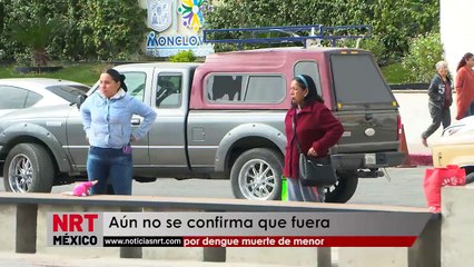 El índice de contagios de dengue disminuyó 50%