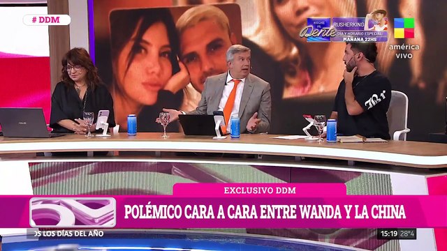 🔥 Detalles EXCLUSIVOS de la confrontación entre WANDA NARA y LA CHINA SUÁREZ