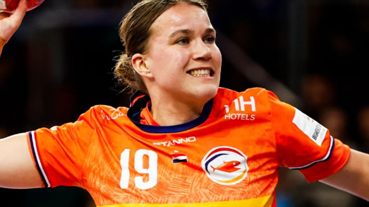 2024 European Women's Handball ChampionshipNetherlands vs Iceland