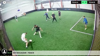 But de Djazair - Team B