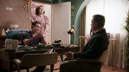 Salón de té La Moderna Cap 287 Salón de té La Moderna Ep 287