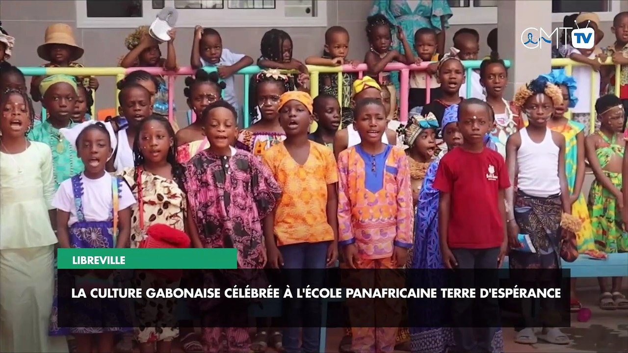 [#Reportage] Libreville : La culture gabonaise célébrée à l'école panafricaine Terre d'espérance