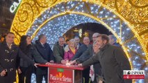 Encendido de Navidad en Zamora