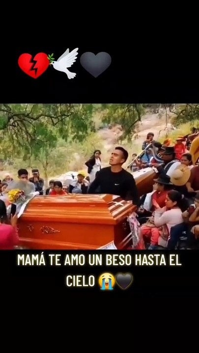 Video funeral