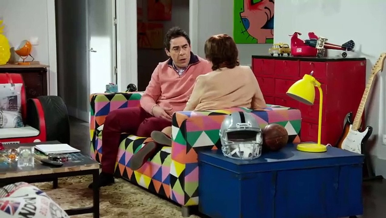 La que se avecina T11 - C2 Un sabotaje, una mami coleguiti y un trastrás por detrás