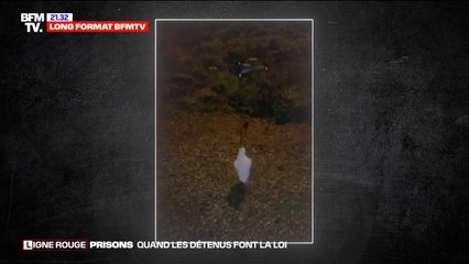 LIGNE ROUGE - Un détenu à la tête d'un business de livraison illicites par drone