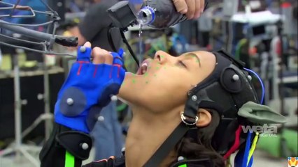 Avatar Before and After Special Effects - Best Compilation