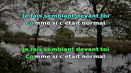 KARAOKE Kendji Girac & Dadju - Dans mes bras