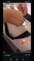 il regalo per il mio compleanno