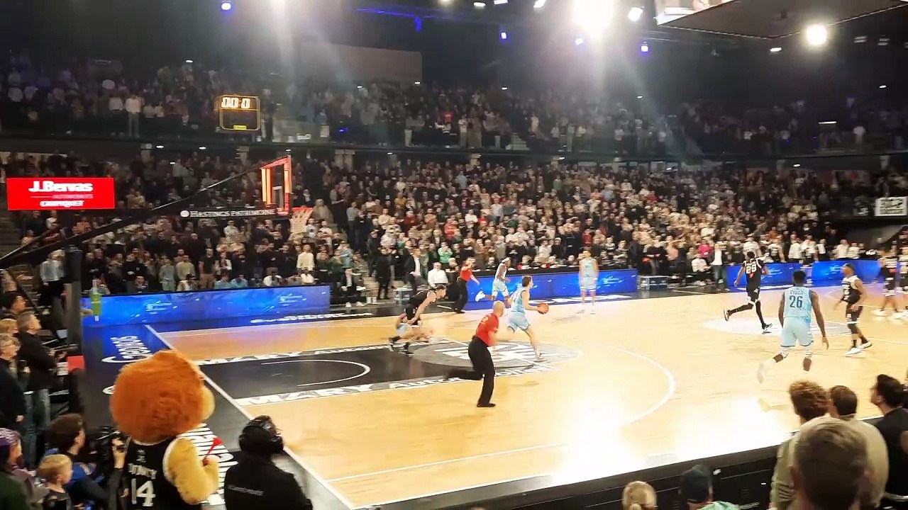 Victoire du CBC face à Vichy-Clermont