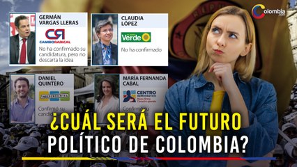 ¡Elecciones 2026! Encuesta Invamer: ¿Quién gana? Descubre el panorama político colombiano