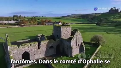 17 endroits étranges en irlande