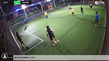 But de Yannis H - city