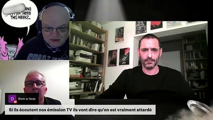 The UAP Show _ Comment parler à un Alien _ _ Avec Frédéric Landragin