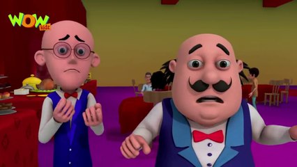 मोटू पतलू की मजेदार कहानियाँ | हिंदी-उर्दू में देखें 🐵