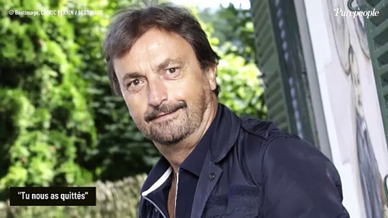 "Tu nous as quittés" : Henri Leconte perd son pilier, une personne étroitement liée à son succès