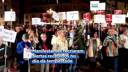 DANA: Um ano depois, Valência está a recuperar a um ritmo lento