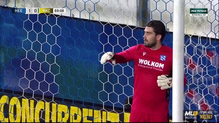 الدوري الهولندي الممتاز  هيرينفين  آر كي سي فالفيك  الاسبوع 14 الشوط الثاني 2024-11-29