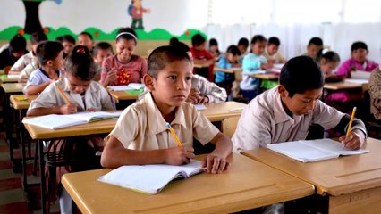 Documental: STVE 8 años ¡Transformando la nación, con mejor educación!