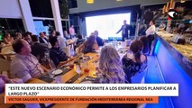 “Este nuevo escenario económico permite a los empresarios planificar a largo plazo”