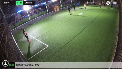 But de Yannis H - city