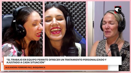 “El trabajo en equipo permite ofrecer un tratamiento personalizado y ajustado a cada situación”