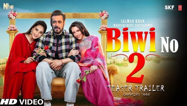 Biwi No.2 movie office trailer 2024 / bollywood new hindi movie / G.N channel