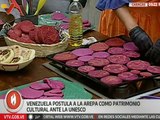 Caracas | Arepa venezolana es postulada como patrimonio cultural ante la Unesco