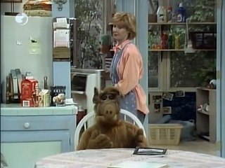 ALF 03x08, El Pavo Desaparecido (parte 2)