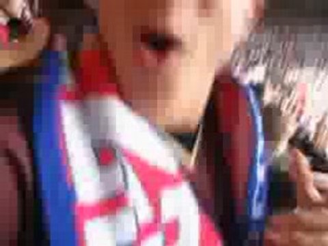 PSG-AUXERRE: CHANT (ECHANGE AUTHENTIKS/AUTEUIL)