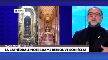 Frank Tapiro : «La symbolique politique est extrêmement forte»