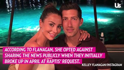 Bachelor Nation Kelley Flanagan Breaks Silence On Ari Raptis Split