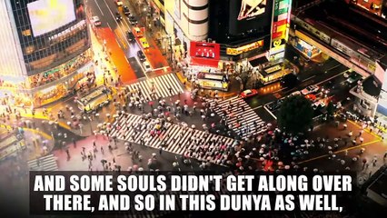 EVERY AYAH & HADITH ABOUT SOULS, DEATH & LIFE IN THE GRAVE!