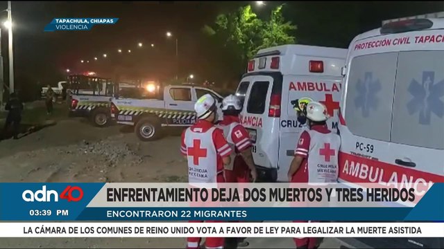 Habitantes de Chiapas exigen paz y marchan contra la violencia en el Estado, no hay gobierno