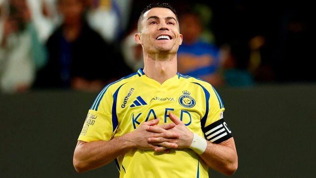 Cristiano Ronaldo anota doblete en la victoria del Al-Nassr sobre Damac